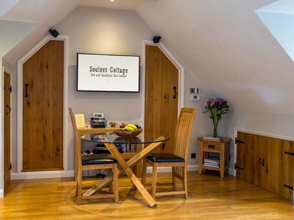 Souters Cottage Annexe Chichester Exterior foto