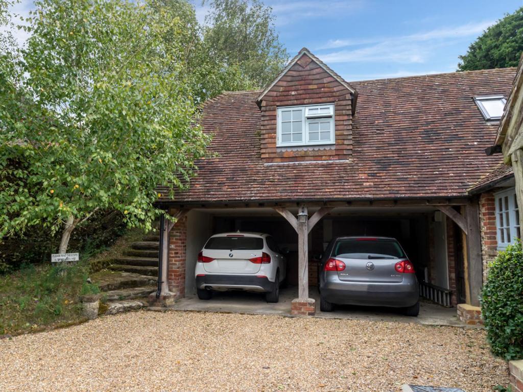 Souters Cottage Annexe Chichester Exterior foto