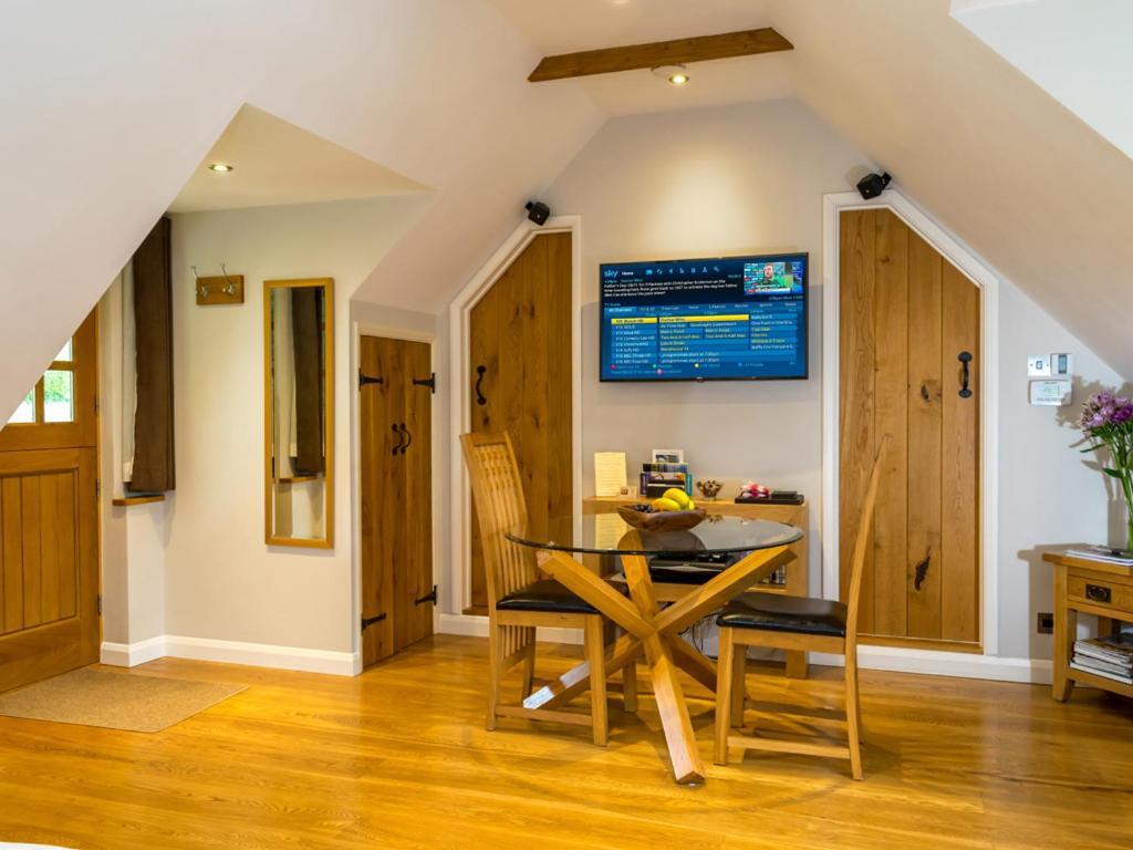 Souters Cottage Annexe Chichester Exterior foto